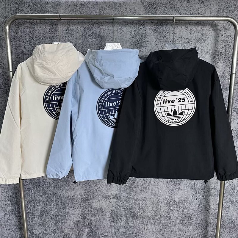 Adidas Outdoor Jackets S~3xl 3