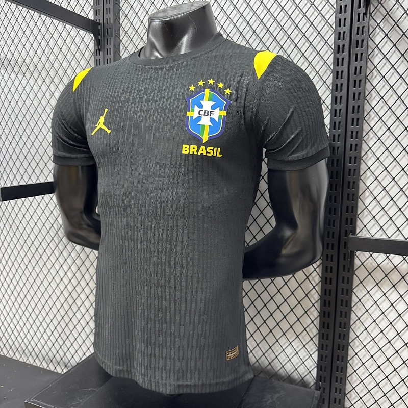 2026 Brazil Special Player Jersey · 4