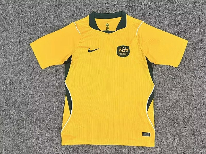 2026 Australia Home Fans 32 Team Jersey 32 · 2