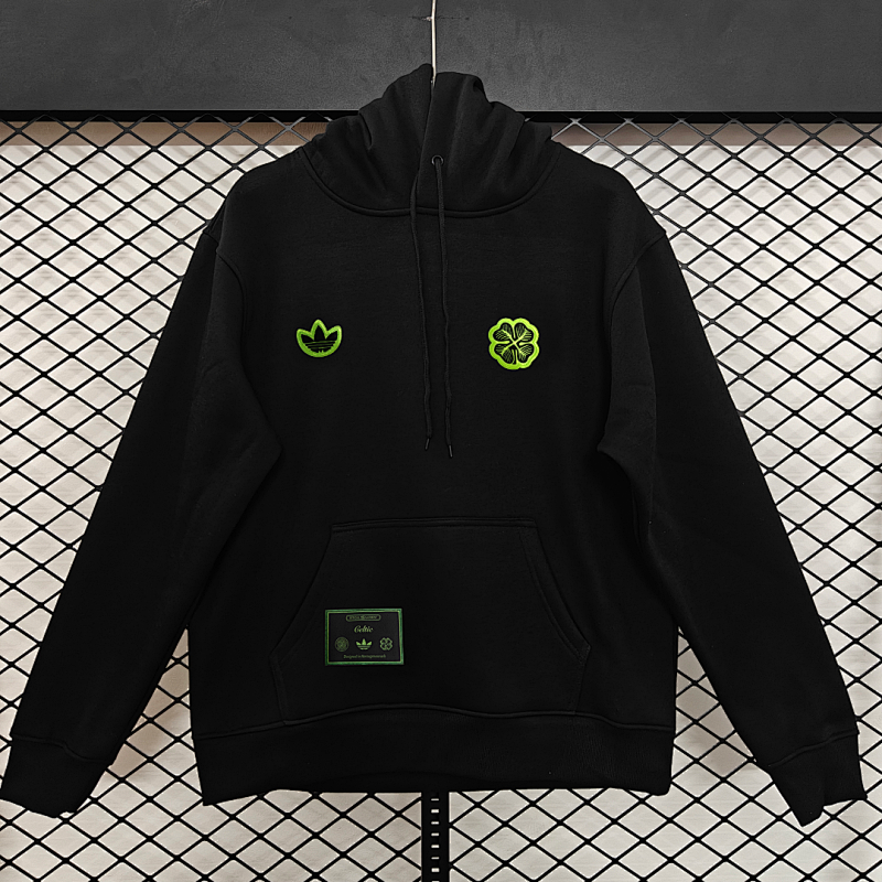 Celtic Retro Hoodie · 3