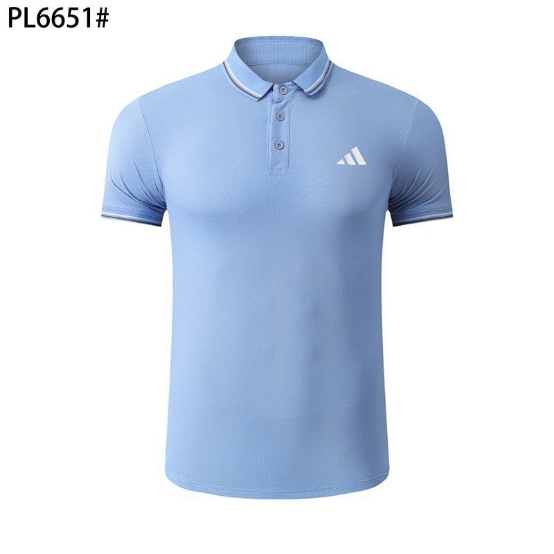 Adidas Short Sleeve Polo Jersey Polo 2