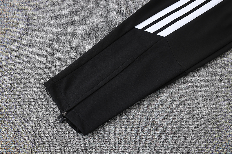 Adidas Long Sleeve Tracksuit 4
