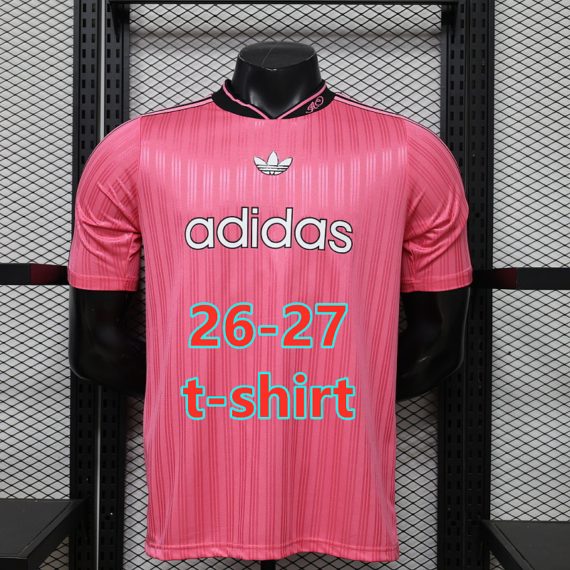Adidas Player Version Short Sleeve T-shirt T