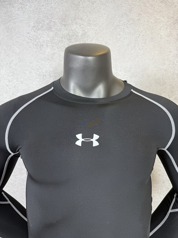 Under Armour Long Sleeve T-shirt Jersey T · 3