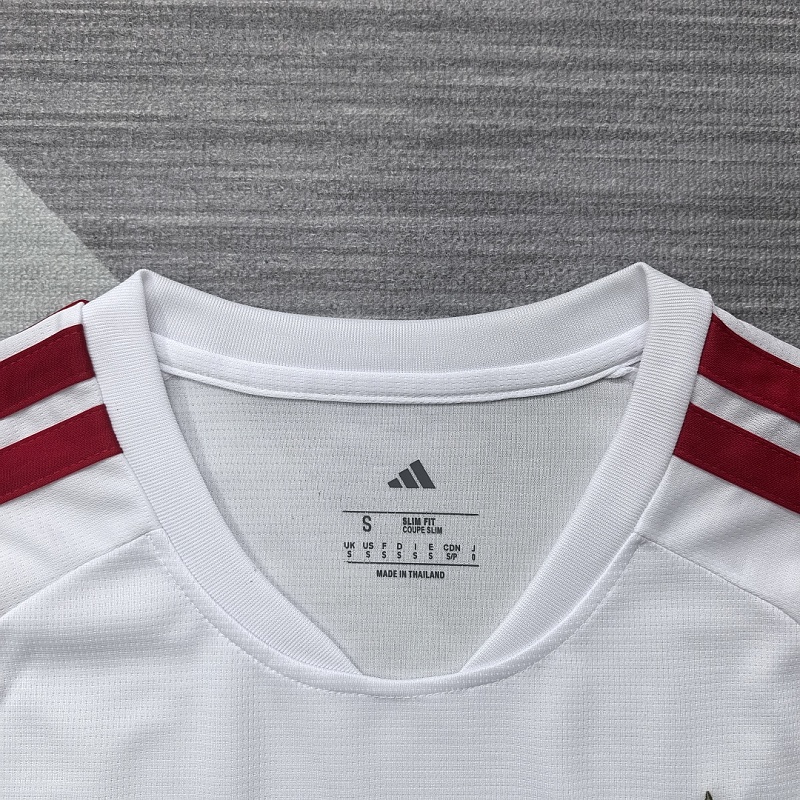 Flamengo Away Fans Version Jersey · 2