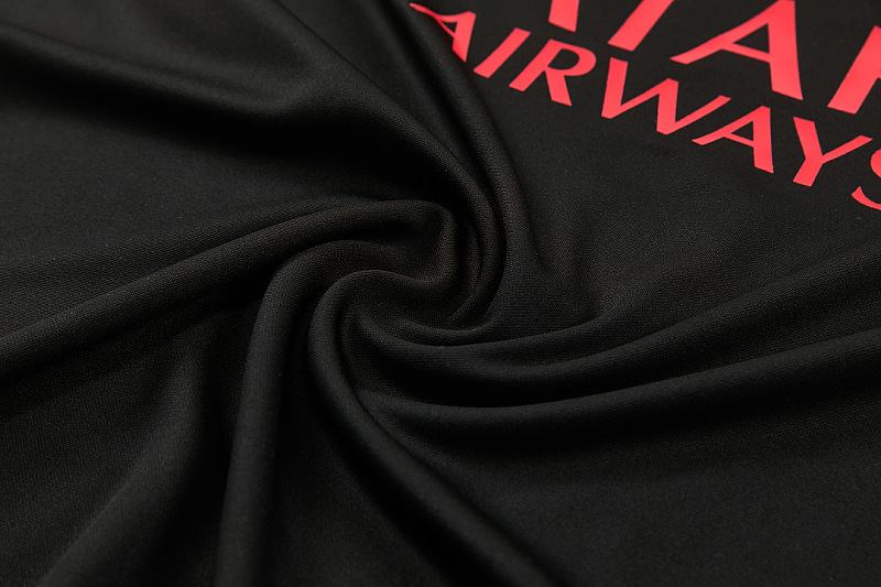 Paris Psg Long Sleeve Tracksuit 8