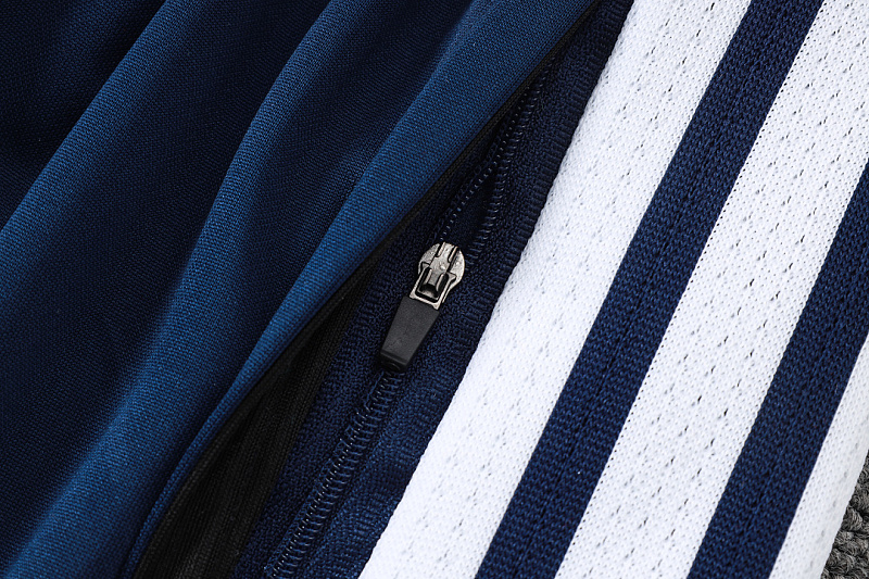 Adidas Long Sleeve Tracksuit 11