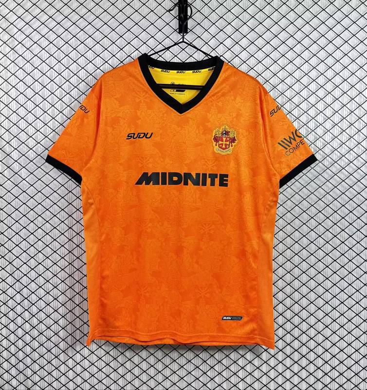 Wolves Home Fans Version Jersey · 5