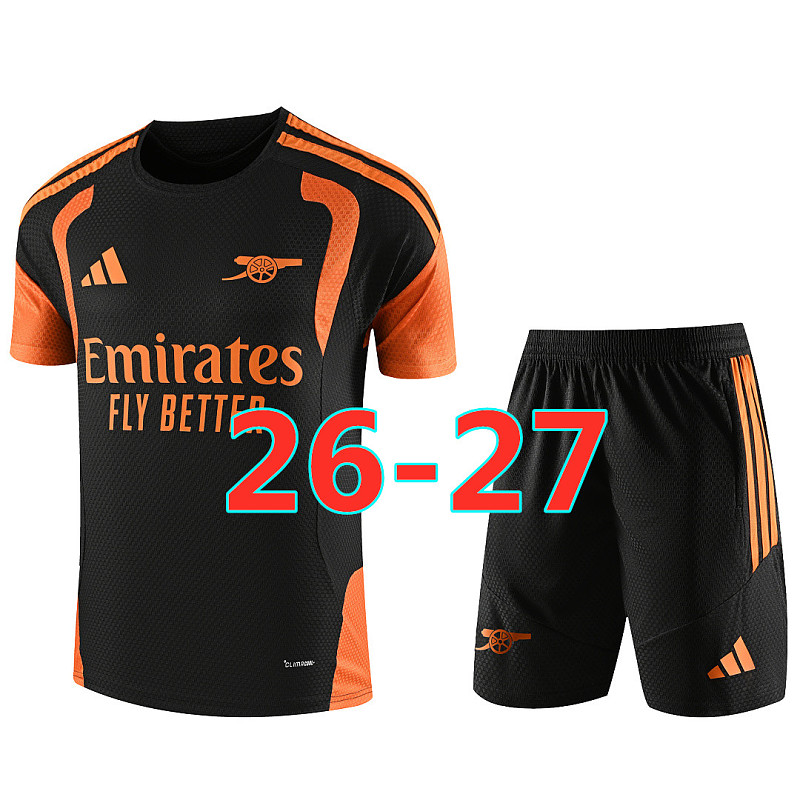 Arsenal Short Sleeve Tracksuit