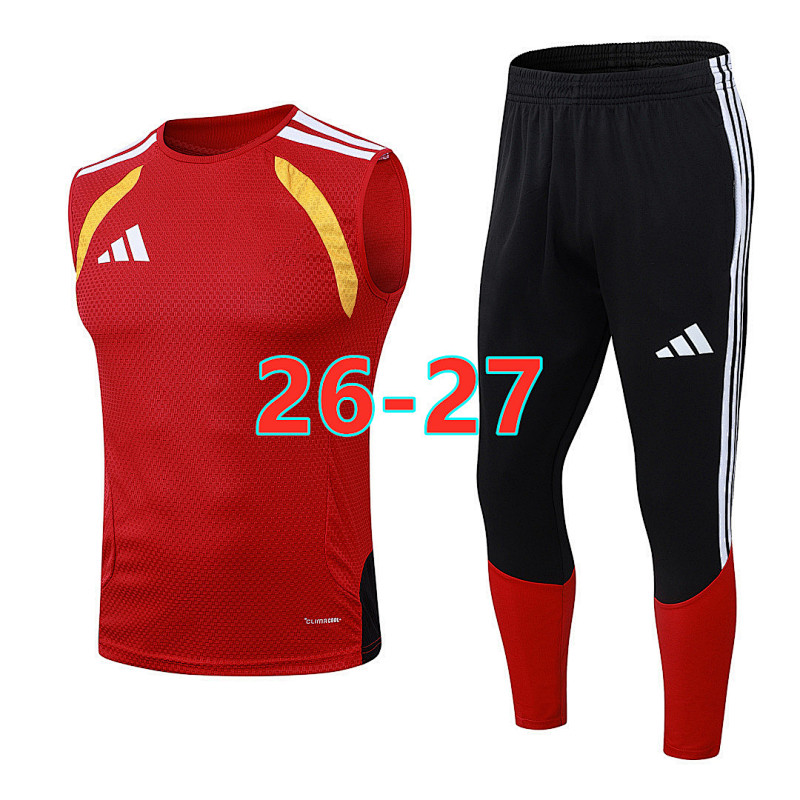 Adidas Player Vest+pants Kit
