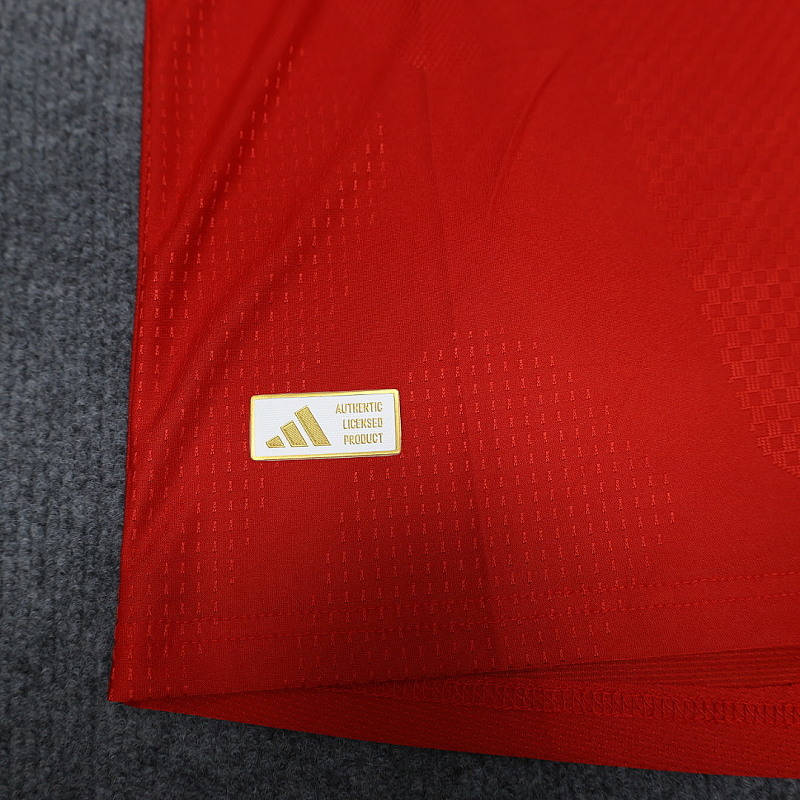 Arsenal Home Player Short Sleeve Kit · 5