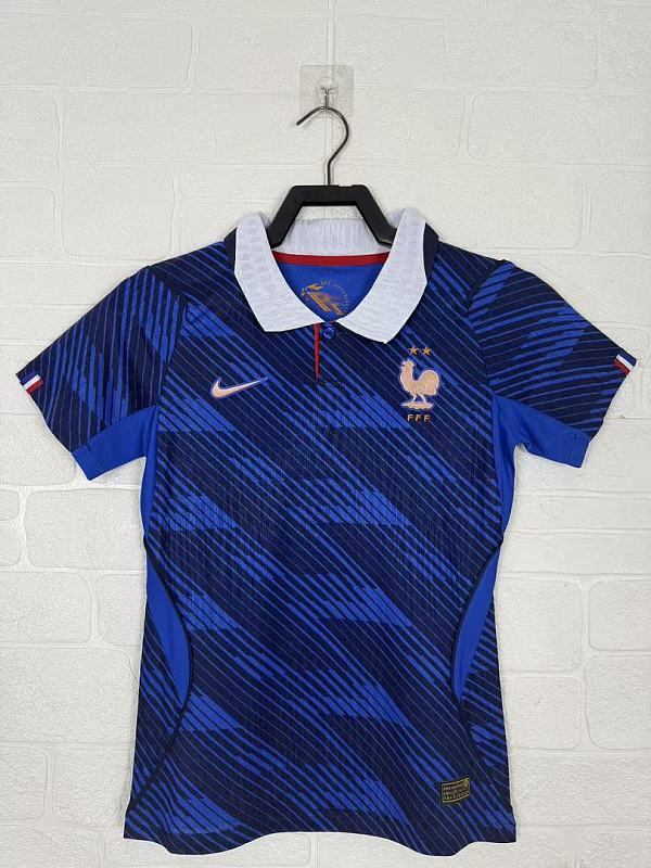 2026 France Home Player 4 Teams Women Jersey 4 · 3