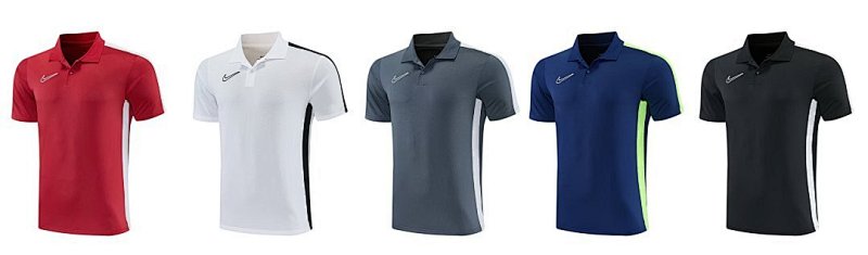 Nike Short Sleeve Polo Jersey Polo 11