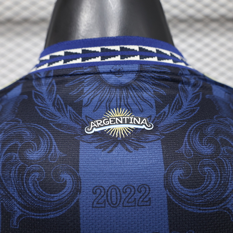 2026 Argentina Special Edition Player Version Jersey · 2