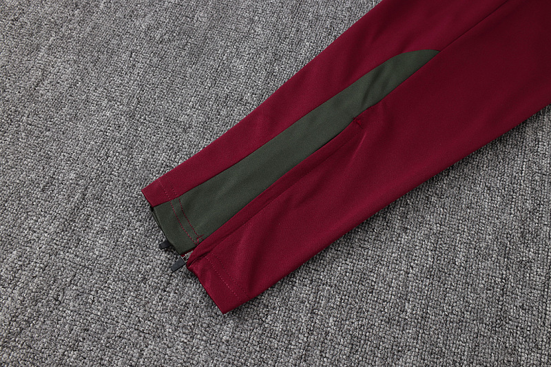 Fluminense Long Sleeve Tracksuit · 4