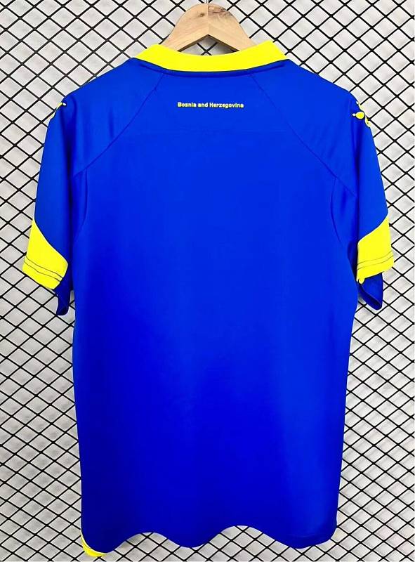 2026 Bosnia And Herzegovina Home Fans 32 Teams Jersey 32 · 6