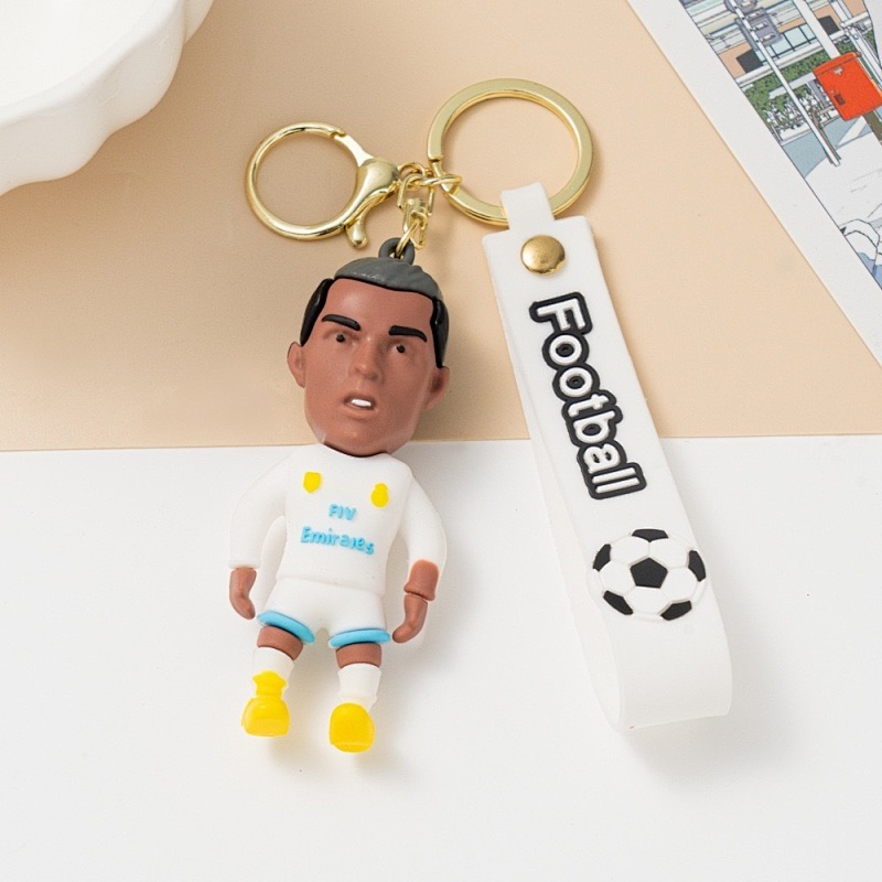 Real Madrid Key Chain C 7