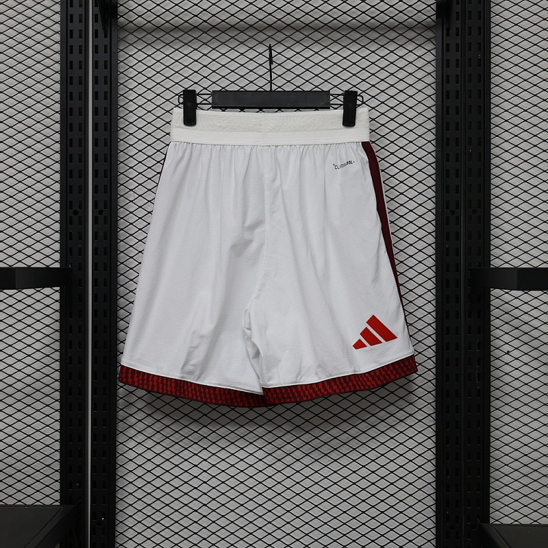 Arsenal Home Player Version Shorts 4