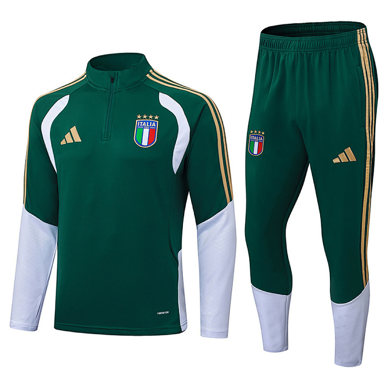 2026 Italy Long Sleeve Tracksuit · 3