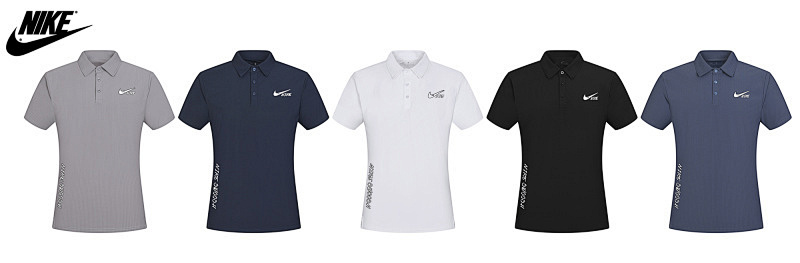 Nike Short Sleeve Polo Jersey Polo 9