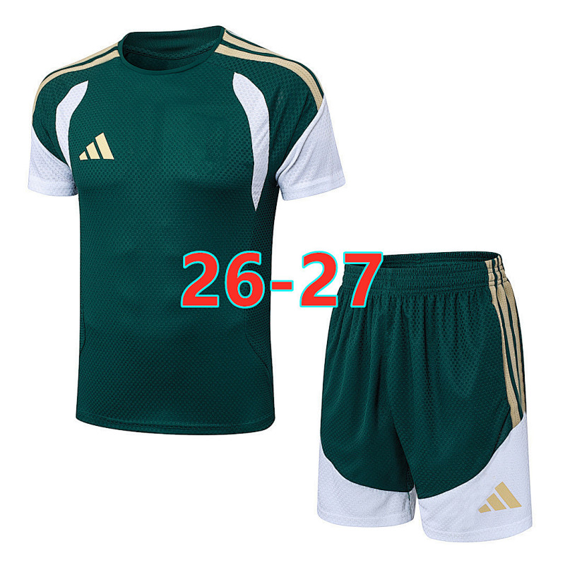 Adidas Short Player Version Tracksuit