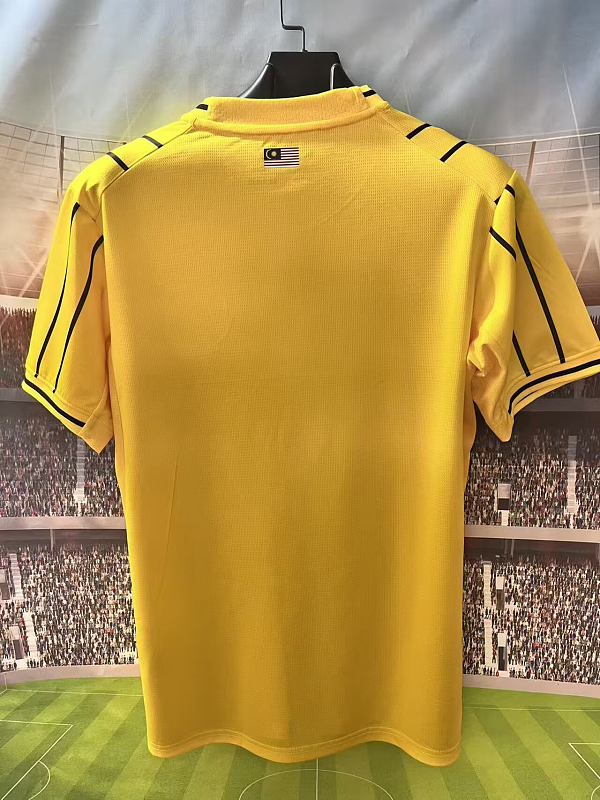 2026 Malaysia Home Fans Version Jersey · 2