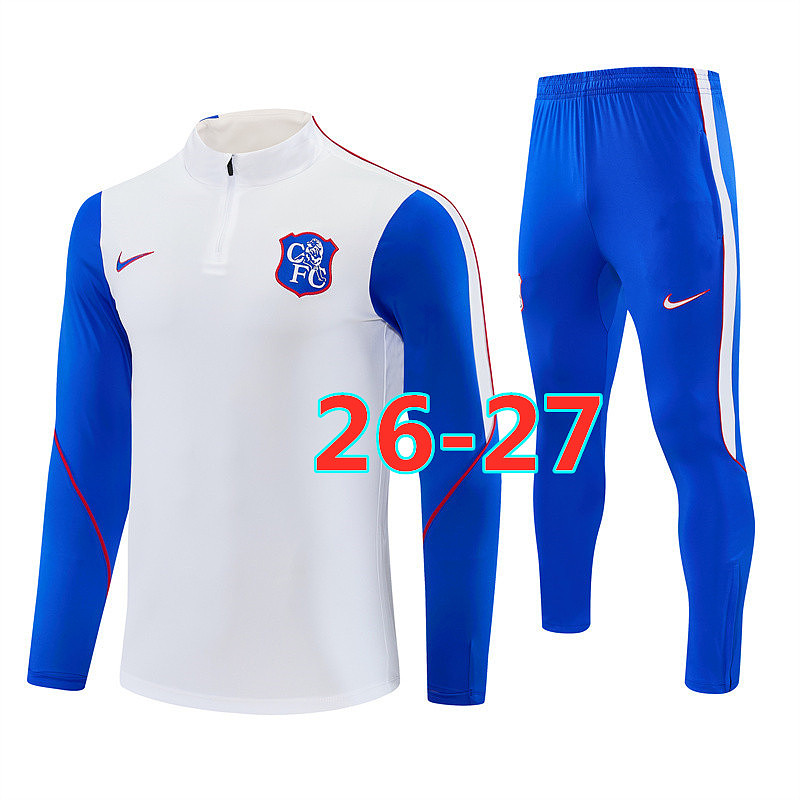 Chelsea Long Sleeve Tracksuit