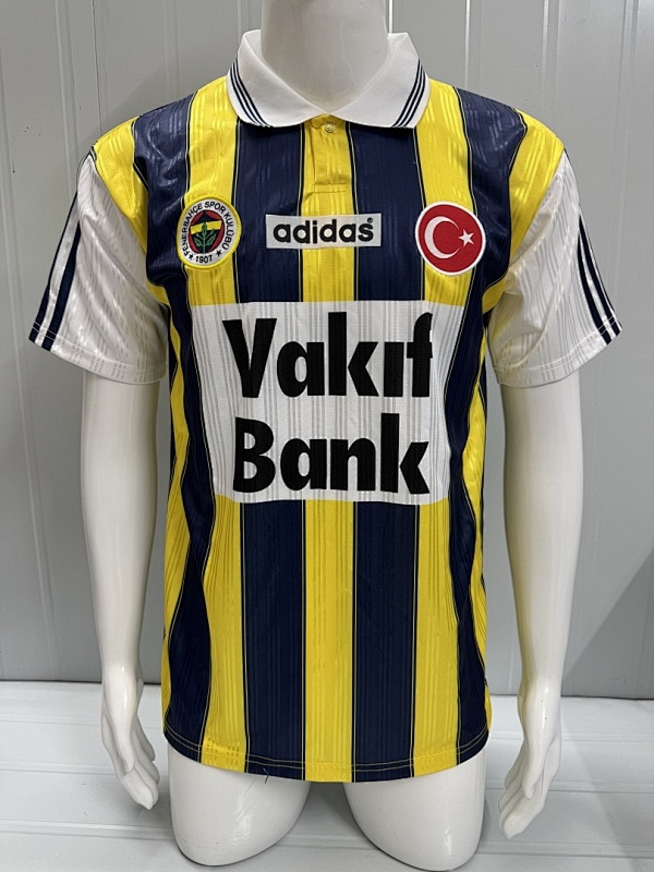 Fenerbahce Home Retro Jersey 2