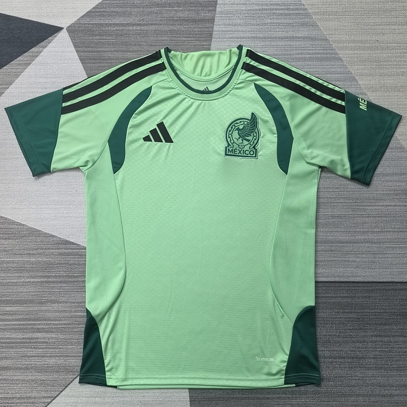 2026 Mexico Training Fans Version Jersey · 6