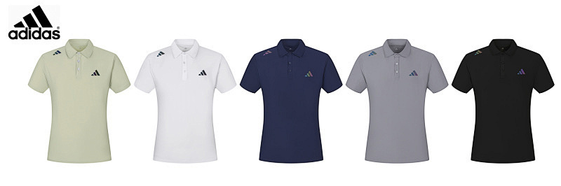 Adidas Short Sleeve Polo Jersey Polo 2