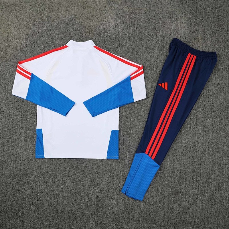 2026 Colombia Kids Long Sleeve Tracksuit 10#-18# · 4