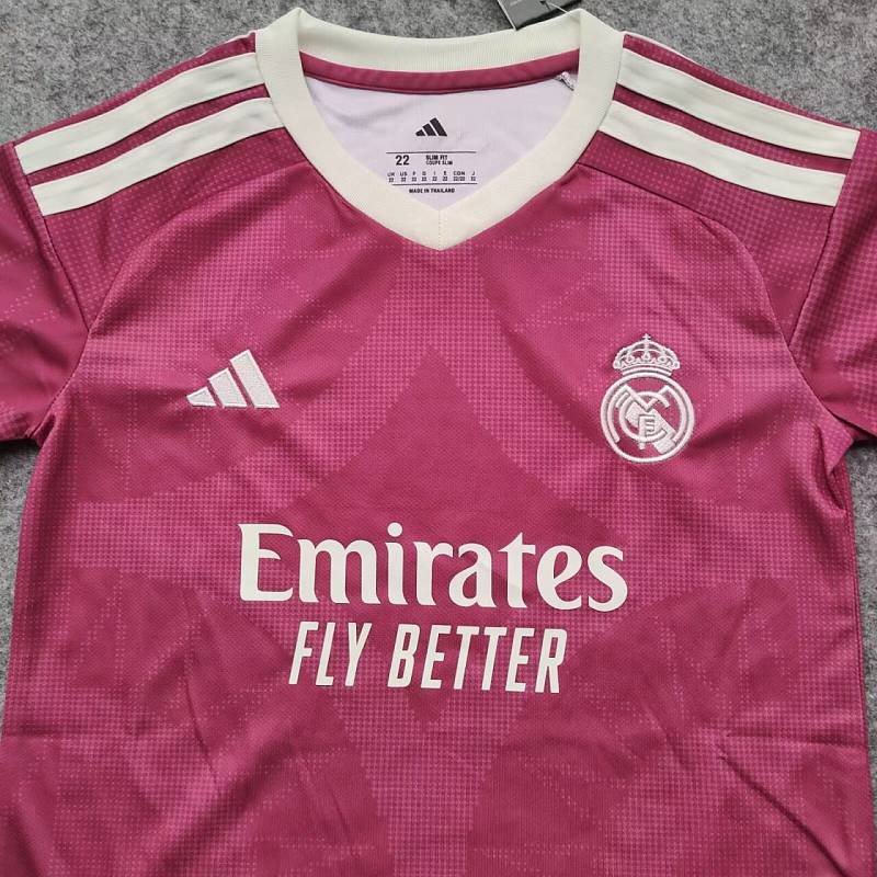 Real Madrid Third Kids Jersey+shorts Kit 16#-28# · 5