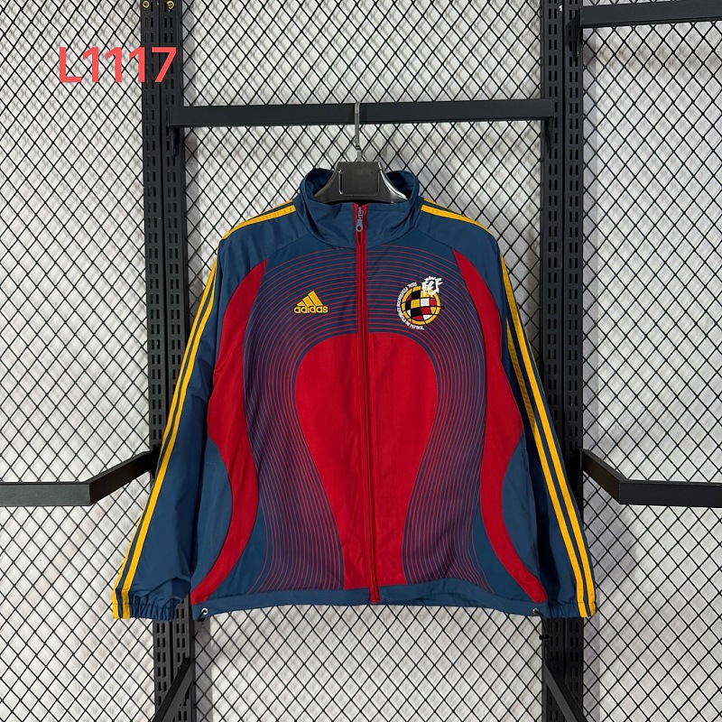 2026 Spain Windbreaker · 2