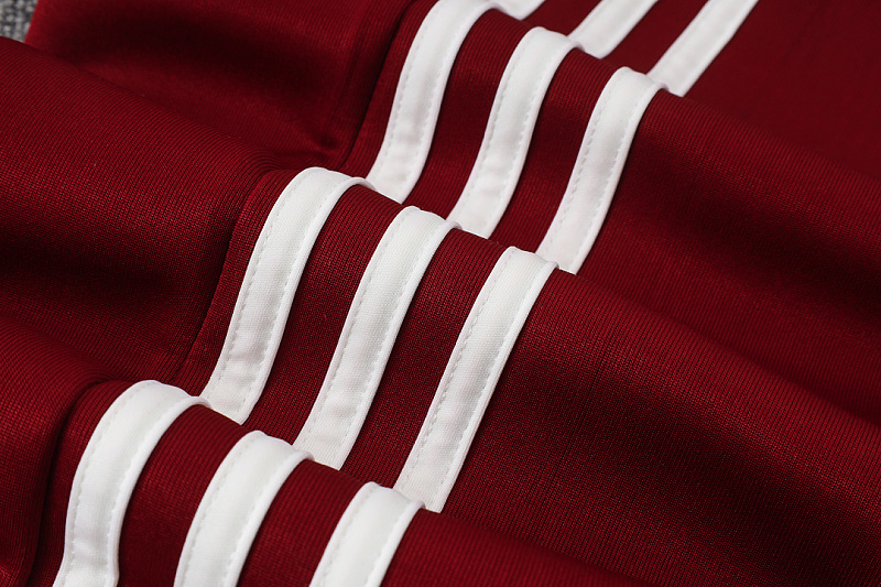 2026 Spain Long Zipper Jacket · 6