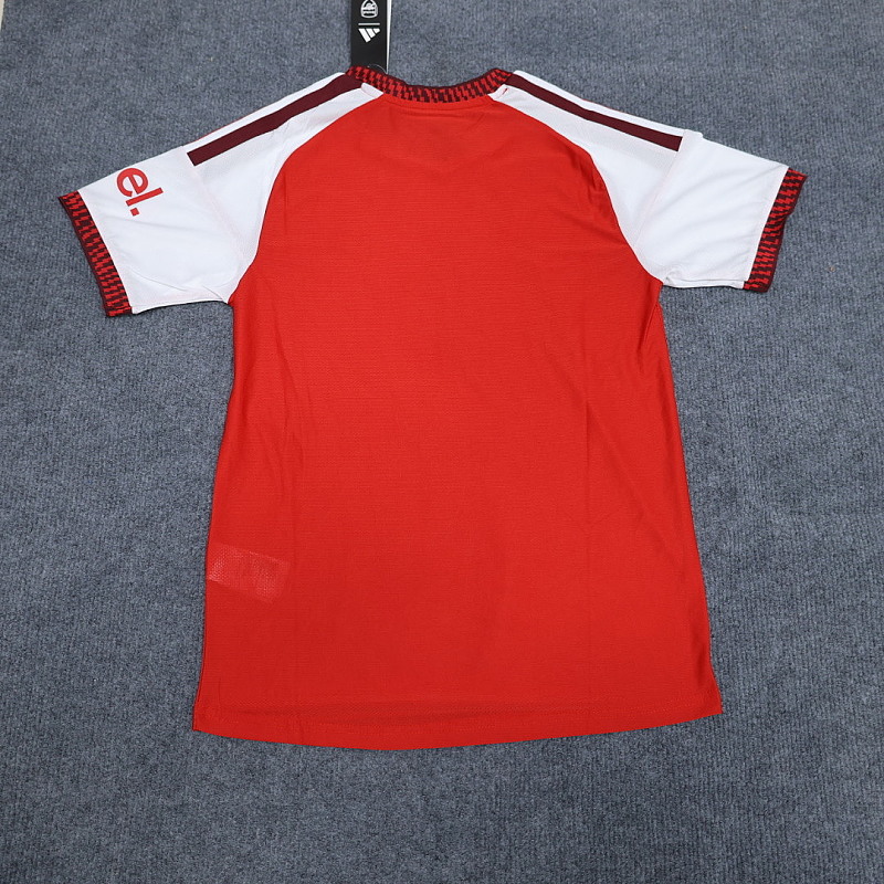 Arsenal Home Player Short Sleeve Kit · 3