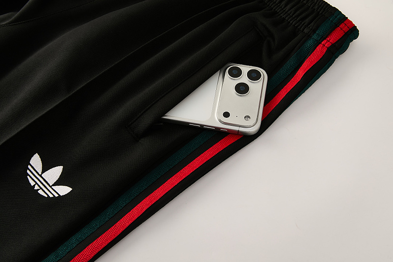 2026 Mexico Long Zipper Jacket · 3