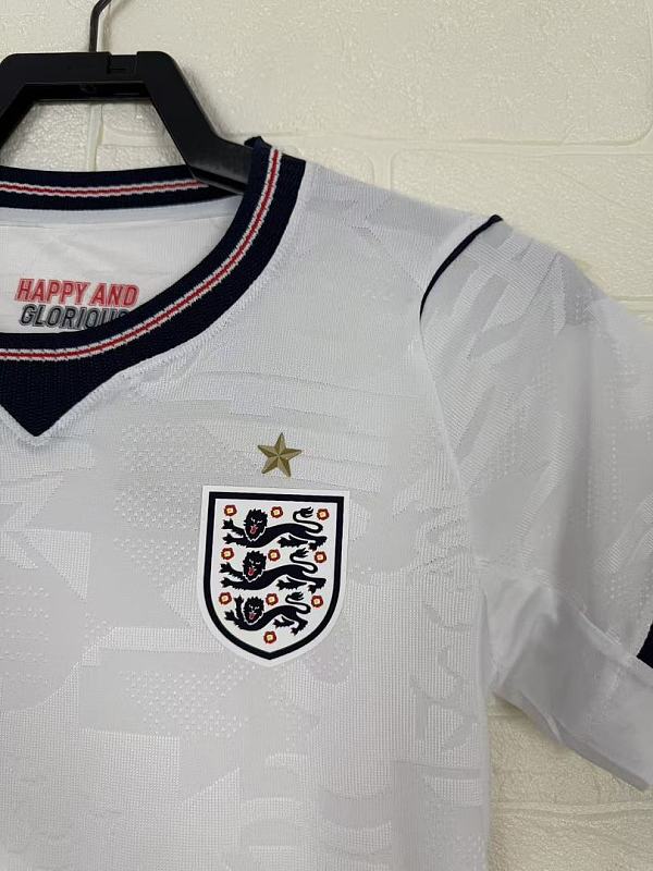 2026 England Home Player 8 Teams Women Jersey 8 · 6