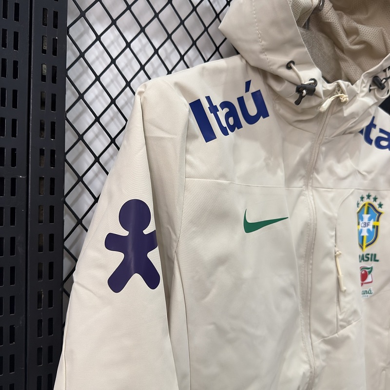 2026 Brazil Windbreaker · 4
