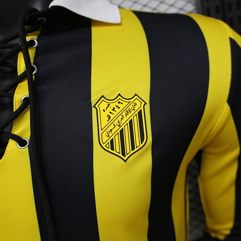 Ittihad Special Player Long Sleeve Jersey · 4