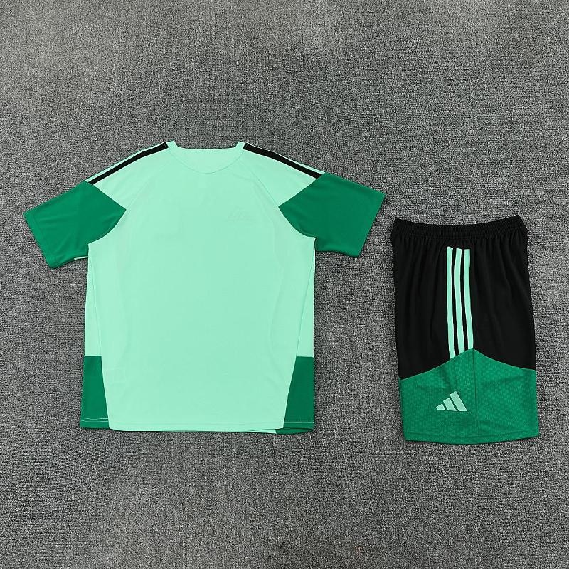 Mexico Kids Short Sleeve Tracksuit 20#-28# · 5