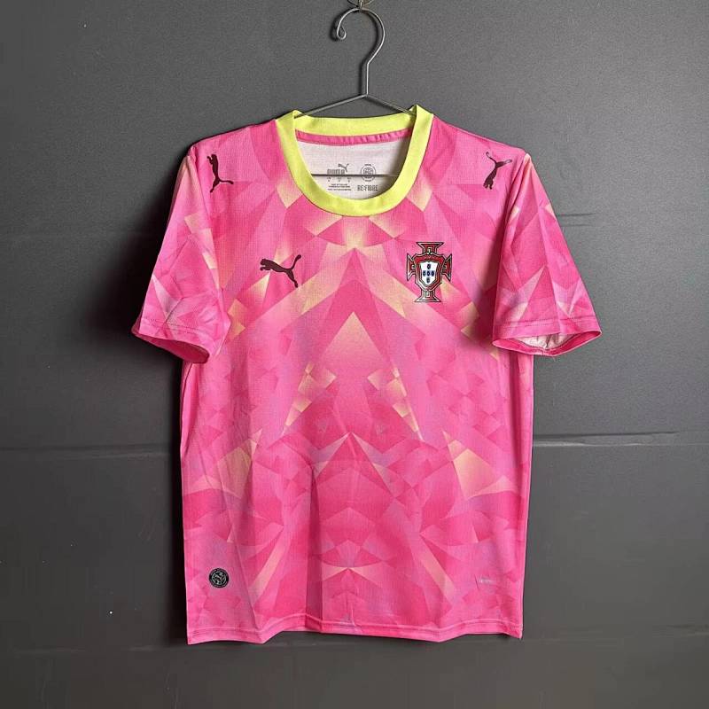 2026 Portugal Special Fans Version Jersey · 2