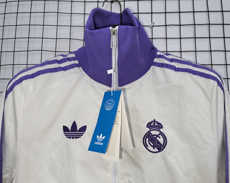 Real Madrid Windbreaker 6