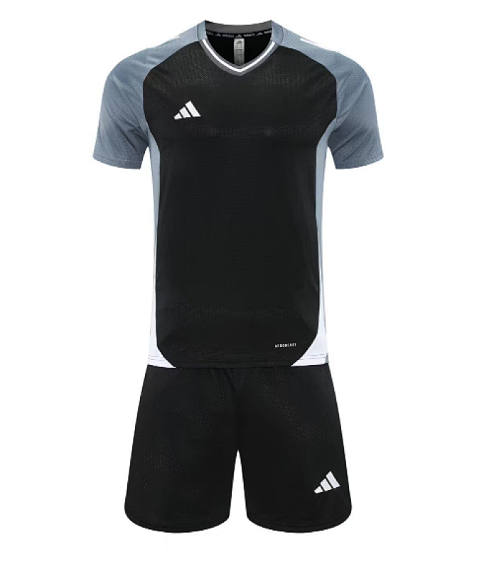 Adidas Short Sleeve Tracksuit 5