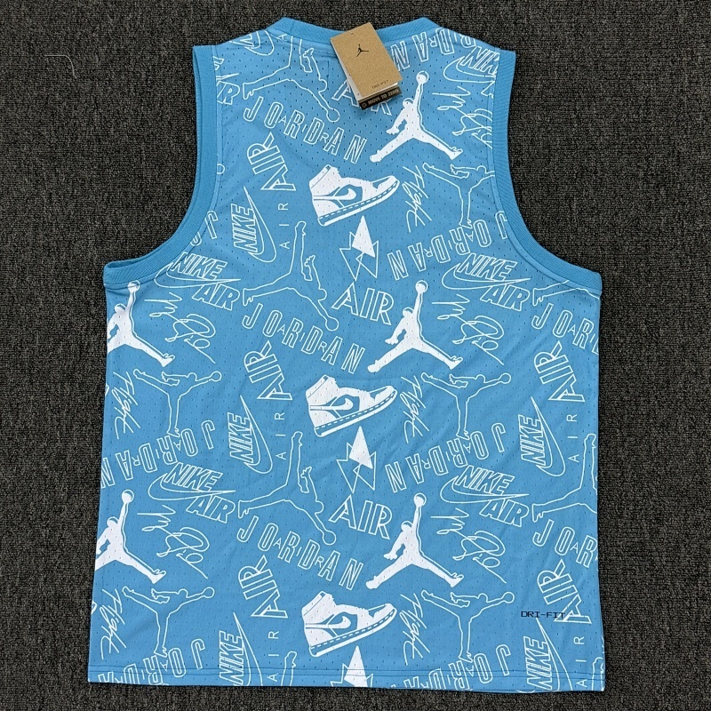 Jordan Vest+shorts Basketball Kit 3