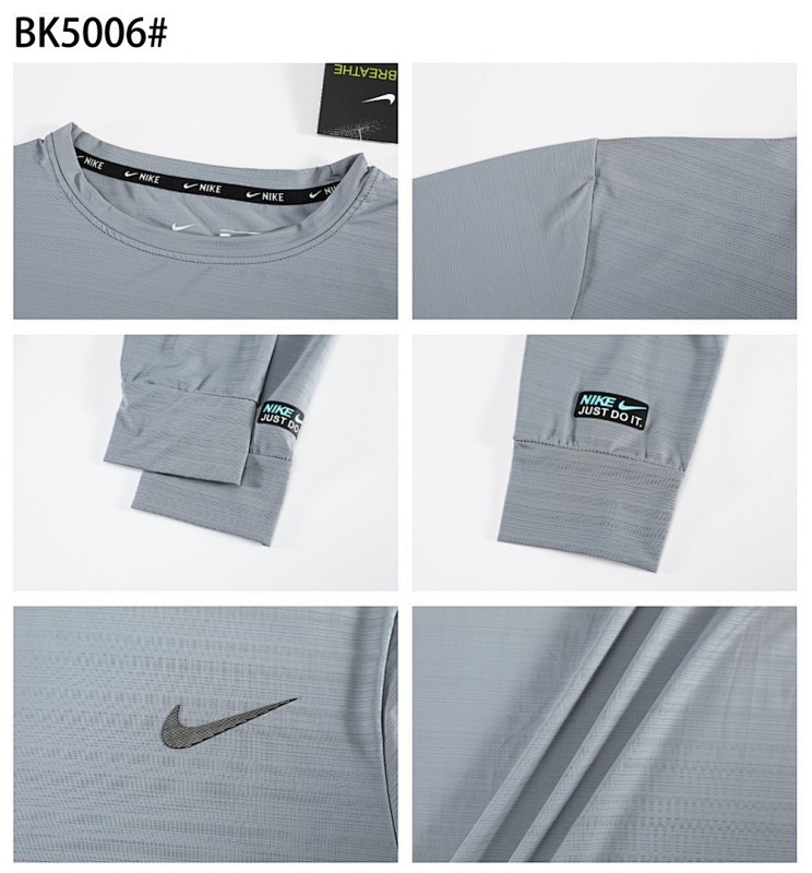 Nike Long Sleeve T-shirt Jersey T 6