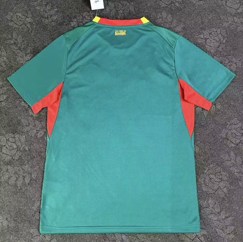 2026 Senegal Away Fans 32 Teams Jersey 32 · 5
