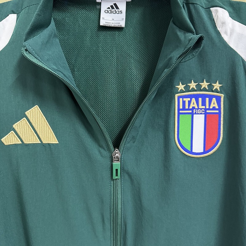 2026 Italy Windbreaker · 6
