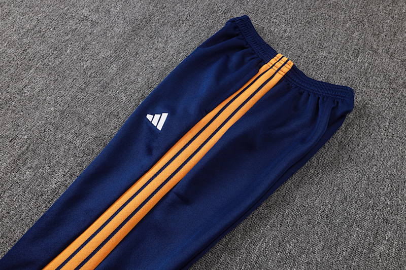 Real Madrid Long Zipper Jacket 8