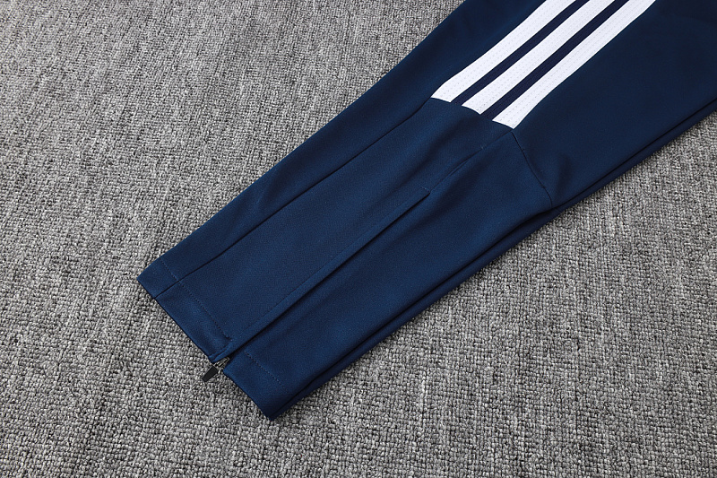 Adidas Long Sleeve Tracksuit 4