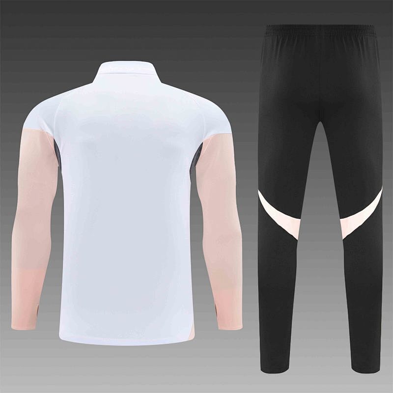 Real Madrid Kids Long Sleeve Tracksuit 10#-18# · 5